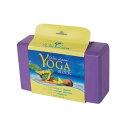 ヨガブロック フィットネス Wai Lana Yoga Block for Strength and Support ? 4 Inch Foam Block (...