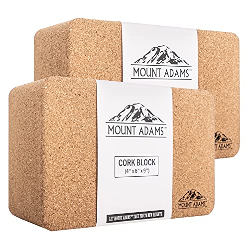 商品情報 商品名ヨガブロック フィットネス Mount Adams 4" Cork Yoga Block, Firm and Supportive Yoga Brick, Non-Slip Exercise Block for Stretching, Pilates, and Workout, 4" x 6" x 9" Non-Toxic Large Balance Block, Pack of 2ヨガブロック フィットネス 商品名（英語）Mount Adams 4" Cork Yoga Block, Firm and Supportive Yoga Brick, Non-Slip Exercise Block for Stretching, Pilates, and Workout, 4" x 6" x 9" Non-Toxic Large Balance Block, Pack of 2 商品名（翻訳）マウントアダムス・コルク・ヨガブロック、コンフォートグリップエッジ付き、2個入り ブランドMount Adams 商品説明（自動翻訳）前のページへマウント・アダムスのヨガマット、ヨガマットバッグなど全ラインナップで、あなたを新たな高みへ。卓越した品質とパフォーマンスで、外に出て体を動かそうという気にさせましょう。 ヨガマット ショップへ ヨガマット バッグ ショップへ ヨガマット バッグ ショップへ ヨガアクセサリー ショップへ ヨガアクセサリー ショップへ ヨガキット ショップへ バルクパック ショップへ バルクパック ショップへ 次のページへ 関連キーワードヨガブロック,フィットネスこのようなギフトシーンにオススメです。プレゼント お誕生日 クリスマスプレゼント バレンタインデー ホワイトデー 贈り物