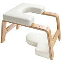 ヨガブロック フィットネス Restrial Life Yoga Headstand Bench- Stand Yoga Chair for Family, G...