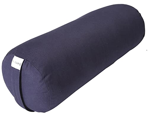 商品情報 商品名ヨガブロック フィットネス Sol Living Yoga Bolster Pillow Cylindrical Meditation Cushion Cotton Meditation Accessories for Re...