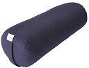 ヨガブロック フィットネス Sol Living Yoga Bolster Pillow Cylindrical Meditation Cushion Cott...