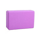 ヨガブロック フィットネス High Density Eva Yoga Block Foam Pilates Brick for Fitness Exercis...