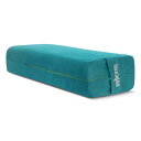 ヨガブロック フィットネス Yes4All Triple-Layer Sponge Yoga Bolster Pillow for Restorative Yoga & Meditation - Versatile Yoga Support Pillow, Balance & Poses Modificationヨガブロック フィットネス