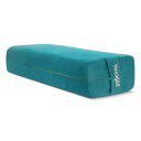 ヨガブロック フィットネス Yes4All Triple-Layer Sponge Yoga Bolster Pillow for Restorative Yo...