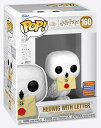 ハリー・ポッター アメリカ直輸入 おもちゃ 玩具 Harry Potter Funko Harry Potter Pop! Hedwig with Letter...