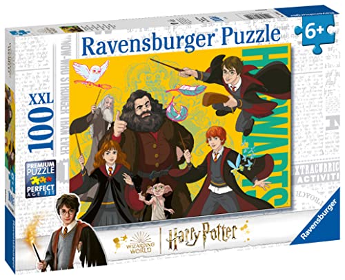 ϥ꡼ݥå ꥫľ͢   Harry Potter Ravensburger Harry Potter 100 Piece Jigsaw Puzzle for Kids - Every Piece is Unique, Pieces Fit Together Perfectlyϥ꡼ݥå ꥫľ͢   Harry Potter