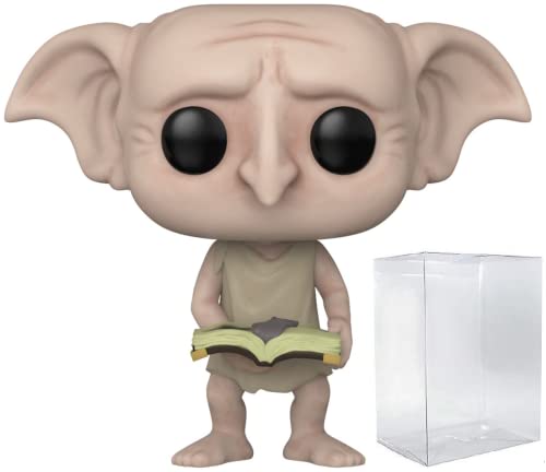 ϥ꡼ݥå ꥫľ͢   Harry Potter HARRY POTTER Chamber of Secrets 20th Anniversary - Dobby with Diary Funko Pop! Vinyl Figure (Bundled with Compatible Pop Box Protectϥ꡼ݥå ꥫľ͢   Harry Potter