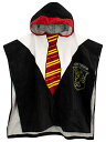 ハリー・ポッター アメリカ直輸入 おもちゃ 玩具 Harry Potter Harry Potter Boys Poncho Black One Sizeハリー・ポッター アメリカ直輸入 おもちゃ 玩具 Harry Potter