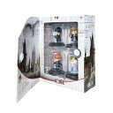 ハリー ポッター アメリカ直輸入 おもちゃ 玩具 Harry Potter Domez Harry Potter Series 1 Collector’s Box Set - Features The Boy Who Lived, Dumbledore, Ron Weasley, Hermione Granger - Authentiハリー ポッター アメリカ直輸入 おもちゃ 玩具 Harry Potter