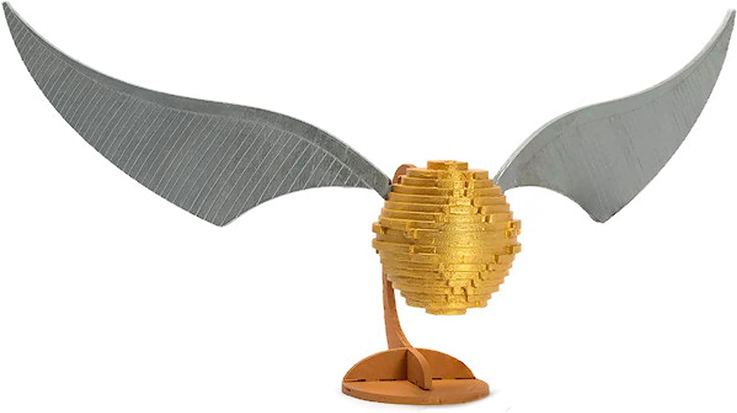 ハリー・ポッター アメリカ直輸入 おもちゃ 玩具 Harry Potter Incredibuilds Harry Potter Golden Snitch 3D Wood Puzzle & Model Figure Kit (26 Pcs) - Build & Paint Your Own 3-D Book Movie Toy - Hoハリー・ポッター アメリカ直輸入 おもちゃ 玩具 Harry Potter 2