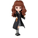 ハリー・ポッター アメリカ直輸入 おもちゃ 玩具 Harry Potter FIGURINE MAGICAL MINIS HERMIONE GRANGER WI...