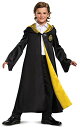 ハリー・ポッター アメリカ直輸入 おもちゃ 玩具 Harry Potter Disguise Harry Potter Hogwarts Robe Deluxe Children's Costume Accessory, Black and Gold, Kids Size Large (10-12)ハリー・ポッター アメリカ直輸入 おもちゃ 玩具 Harry Potter