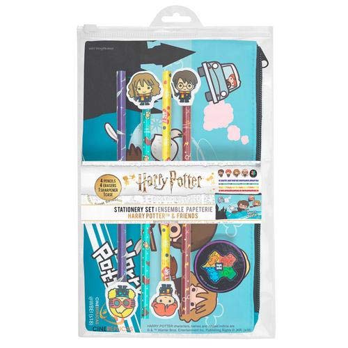 ϥ꡼ݥå ꥫľ͢   Harry Potter Cinereplicas Harry Potter - Stationery Set Harry & Friends - Official Licenseϥ꡼ݥå ꥫľ͢   Harry Potter