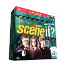 ハリー・ポッター アメリカ直輸入 おもちゃ 玩具 Harry Potter Scene It? Deluxe Harry Potter 2nd Editionハ...