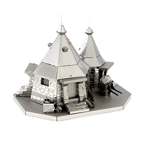 ハリー ポッター アメリカ直輸入 おもちゃ 玩具 Harry Potter Fascinations Metal Earth Harry Potter Metal Earth Hagrid 039 s Hut 3D Metal Model Kitハリー ポッター アメリカ直輸入 おもちゃ 玩具 Harry Potter