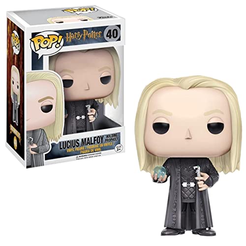 ハリー・ポッター アメリカ直輸入 おもちゃ 玩具 Harry Potter Funko POP! Harry Potter: Lucius Malfoy Holding Prophecy #40ハリー・ポッター アメリカ直輸入 おもちゃ 玩具 Harry Potter