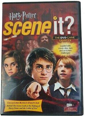 ハリー・ポッター アメリカ直輸入 おもちゃ 玩具 Harry Potter Harry Potter "Scene it?"...the DVD Ga..