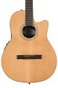 オベーション アコースティックギター 海外直輸入 Ovation Celebrity Standard CS24C-4 CS Mid-depth Classic...
