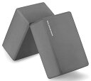 襬֥å եåȥͥ BalanceFrom GoYoga Set of 2 High Density Yoga Blocks, 9