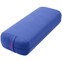 ヨガブロック フィットネス SIMIAN Yoga Bolster Pillow Premium Meditation Bolsters Supportive ...