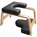 ヨガブロック フィットネス Restrial Life Yoga Headstand Bench- Stand Yoga Chair for Family, G...