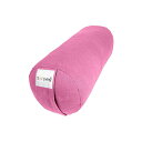 ヨガブロック フィットネス Sol Living Yoga Bolster Pillow Mini Meditation Cushion Meditation Accessories for Restorative Yoga Meditation Pillow Cotton Yoga Pillow Firm Body Pillow Bolster Pillow for Legs Removable Coverヨガブロック フィットネス