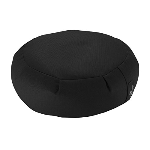 襬֥å եåȥͥ Hugger Mugger Zafu Meditation Cushion (Black)襬֥å եåȥͥ