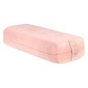 ヨガブロック フィットネス Yes4All Triple-Layer Sponge Yoga Bolster Pillow for Restorative Yo...