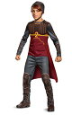 ハリー・ポッター アメリカ直輸入 おもちゃ 玩具 Harry Potter Ron Weasley Quidditch Costume for Kids, Of...