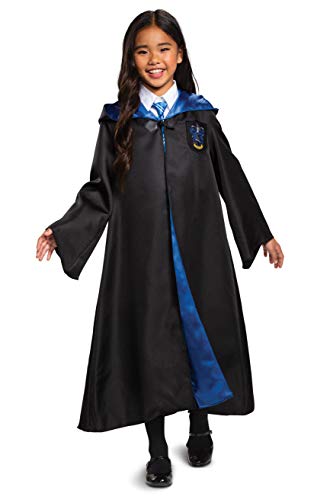 ハリー ポッター アメリカ直輸入 おもちゃ 玩具 Harry Potter Disguise Harry Potter Ravenclaw Robe Deluxe Children 039 s Costume Accessory, Black Blue, Kids Size Small (4-6)ハリー ポッター アメリカ直輸入 おもちゃ 玩具 Harry Potter