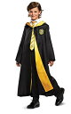 ハリー・ポッター アメリカ直輸入 おもちゃ 玩具 Harry Potter Disguise Harry Potter Hufflepuff Robe Delu...