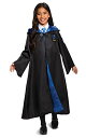ハリー ポッター アメリカ直輸入 おもちゃ 玩具 Harry Potter Disguise Harry Potter Ravenclaw Robe Deluxe Children 039 s Costume Accessory, Black Blue, Kids Size Medium (7-8)ハリー ポッター アメリカ直輸入 おもちゃ 玩具 Harry Potter