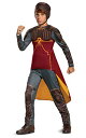 ハリー・ポッター アメリカ直輸入 おもちゃ 玩具 Harry Potter Ron Weasley Quidditch Costume for Kids, Of...