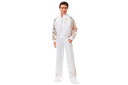 バービー バービー人形 Barbie The Movie Signature Ken in White and Gold Tracksuit Exclusive...