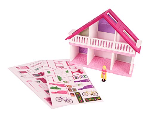 バービー バービー人形 Worlds Smallest Barbie Dreamhouse, Multi (5011)バービー バービー人形