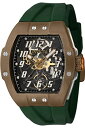 腕時計 インヴィクタ インビクタ メンズ Invicta Men 039 s Clock 43522 (44MM, Green)腕時計 インヴィクタ インビクタ メンズ