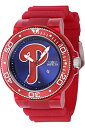 rv CBN^ CrN^ Y Invicta MLB Philadelphia Phillies Quartz Blue Dial Men's Watch 43142rv CBN^ CrN^ Y