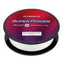 ꡼ 㥹ȥ ƻ եå ľ͢ KastKing Superpower Silky8 Braided Fishing Line, White, 8 Strand, 80LB, 150Yds꡼ 㥹ȥ ƻ եå ľ͢