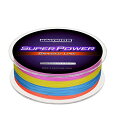 リール キャストキング 釣り道具 フィッシング 海外直輸入 KastKing Superpower Braided Fishing Line,Multi-Col...
