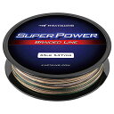 リール キャストキング 釣り道具 フィッシング 海外直輸入 KastKing SuperPower Braided Fishing Line, Camo, 30...