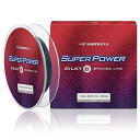 リール キャストキング 釣り道具 フィッシング 海外直輸入 KastKing Superpower Silky8 Braided Fishing Line, G...