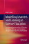  ΰ Ѹ 󥰥å ꥫ Modelling Learners and Learning in Science Education: Developing Representations of Concepts, Conceptual Structure and Conceptual Change to Inform Teaching and  ΰ Ѹ 󥰥å ꥫ