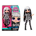 エルオーエルサプライズ 人形 ドール L.O.L. Surprise! O.M.G. Groovy Babe Fashion Doll with Multiple Surprises and Fabulous Accessories ? Great Gift for Kids Ages 4+エルオーエルサプライズ 人形 ドール