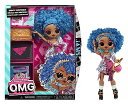 エルオーエルサプライズ 人形 ドール L.O.L. Surprise! LOL Surprise OMG Jams Fashion Doll with Mult...