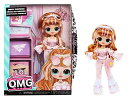 エルオーエルサプライズ 人形 ドール L.O.L. Surprise! LOL Surprise OMG Wildflower Fashion Doll wit...