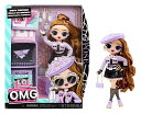 エルオーエルサプライズ 人形 ドール L.O.L. Surprise! LOL Surprise OMG Pose Fashion Doll with Mult...