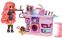 エルオーエルサプライズ 人形 ドール L.O.L. Surprise! LOL Surprise OMG Rescue Vet Set with 45+ Sur...