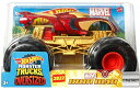 ホットウィール マテル ミニカー ホットウイール Hot Wheels Oversized Monster Truck Iron Man 2022ホットウィール マテル ミニカー ホットウイール