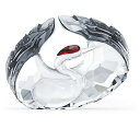 スワロフスキー クリスタル 置物 オーナメント SWAROVSKI Among Blue Mountains Dancing Craneスワロフスキー クリスタ...