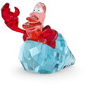 スワロフスキー クリスタル 置物 オーナメント SWAROVSKI Swarovski The Little Mermaid Sebastian Red One Sizeスワロフスキー クリスタル 置物 オーナメント SWAROVSKI